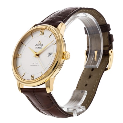 Omega De Ville Prestige 424.53.40.20.02.002